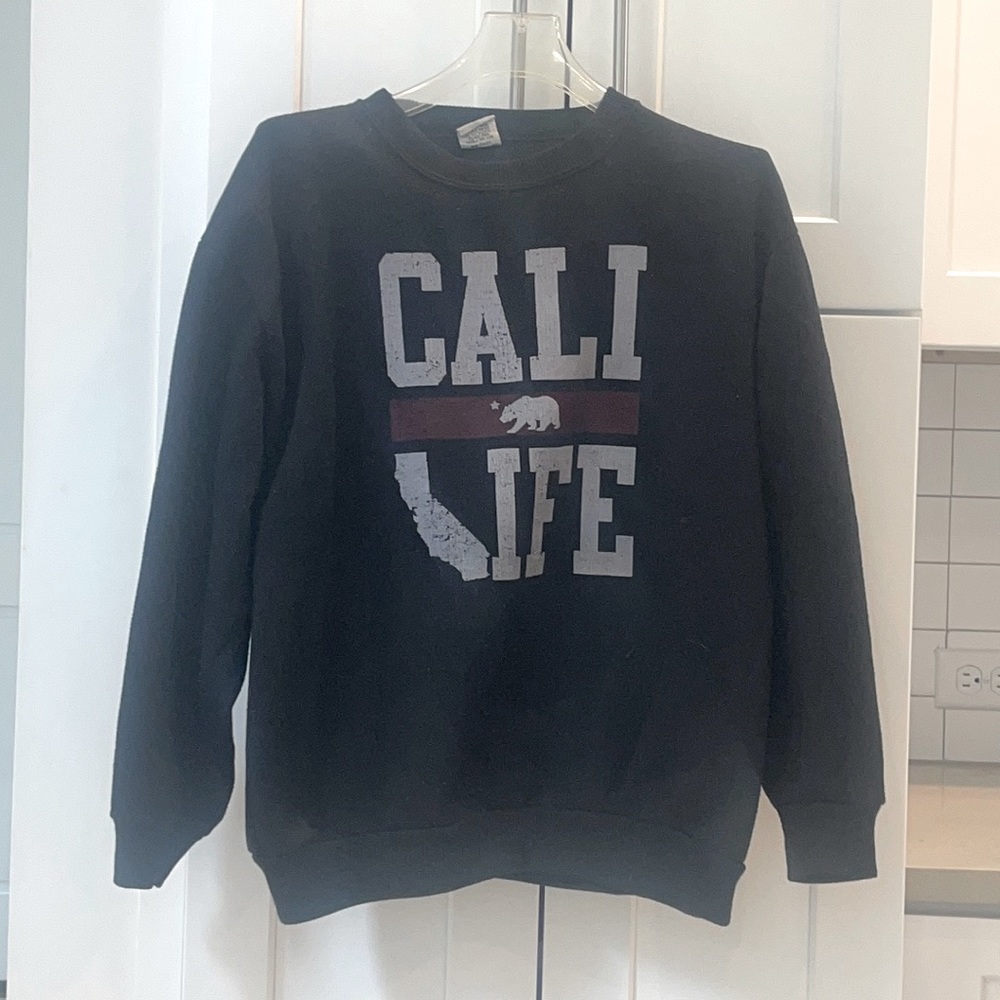 Cali Life Heavy Sweatshirt